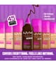 Zdjęcie produktu 6 z 6, NYX Professional Makeup Make 'EM Wonder Podkład w płynie