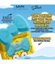 Produktbild 5 von 6, NYX Professional Makeup The Simpsons Make-Up Schwamm