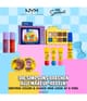 Zdjęcie produktu 6 z 6, NYX Professional Makeup The Simpsons Paleta cieni do powiek