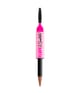Produktbild 1 von 6, NYX Professional Makeup Fluff & Snatch Augenbrauenstift
