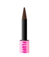 Produktbild 2 von 6, NYX Professional Makeup Fluff & Snatch Augenbrauenstift