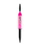 Produktbild 1 von 6, NYX Professional Makeup Fluff & Snatch Augenbrauenstift