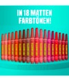 Produktbillede 6 af 6, NYX Professional Makeup Fat Matte Smooth Læbestift