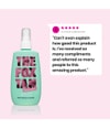 Image du produit 5 sur 6, The Fox Tan Rapid Tanning Mist Spray solaire