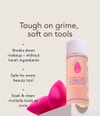 Produktbild 3 von 6, beautyblender Blendercleanser® Pinselseife