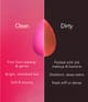 Obrázek produktu 6 z 6, beautyblender Blendercleanser® Mýdlo na čištění štětců