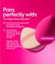 Produktbild 3 von 4, beautyblender Power Pocket Puff Puderquaste