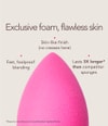 Immagine prodotto 4 di 6, beautyblender Original Pink Spugnetta per il trucco