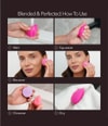 Immagine prodotto 6 di 6, beautyblender Original Pink Spugnetta per il trucco