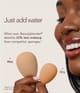 Produktbild 5 von 6, beautyblender Nude Make-Up Schwamm