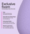 Produktbild 3 av 6, beautyblender Tea O'Clock Sminksvamp