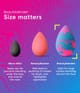 beautyblender Pool Party Sminksvamp 1 st 0815985027887 visual3-shot_se