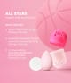 beautyblender All Stars Power Pink Sminksvamp 1 st 0815985027894 visual2-shot_se