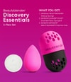 Produktbild 3 von 3, beautyblender Discovery Essentials Make-Up Schwamm
