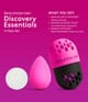 Produktbild 3 von 3, beautyblender Discovery Essentials Make-Up Schwamm