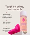 Produktbild 2 von 6, beautyblender Blendercleanser® Pinselseife