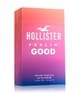 Image du produit 2 sur 3, HOLLISTER Feelin' Good for Her Eau de parfum