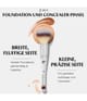 Produktbild 3 von 6, IT Cosmetics Heavenly Luxe Foundationpinsel
