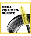 Produktbillede 4 af 6, Maybelline Volum' Express Mascara