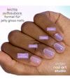 Zdjęcie produktu 5 z 6, essie jelly gloss Lakier do paznokci