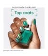 Produktbillede 4 af 6, essie gel couture Topcoat til negle