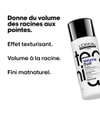 Image du produit 2 sur 5, L'Oréal Professionnel Paris Tecni.Art Poudre cheveux