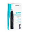 Produktbillede 2 af 6, BaByliss Nasenhaar-, Ohrenhaar- & Augenbrauentrimmer Elektrisk barbermaskine