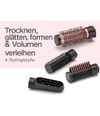 Produktbild 6 von 6, BaByliss Perfect Finish Warmluftbürste