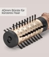 Produktbillede 3 af 6, BaByliss Big Hair Dual Hårtørrerbørste