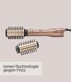 Produktbillede 6 af 6, BaByliss Big Hair Dual Hårtørrerbørste