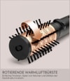 Produktbild 5 von 6, BaByliss Big Hair Luxe Warmluftbürste