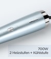 Produktbild 3 von 6, BaByliss Hydro Fusion Air Styler Warmluftbürste