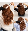 Produktbild 3 av 5, BaByliss Curl and Wave Trio Hårstylingkit