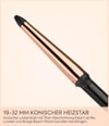 Produktbild 5 von 6, BaByliss Salon Brilliance Lockenstab