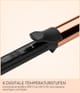 Produktbild 4 von 6, BaByliss Salon Brilliance Lockenstab