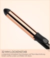 Produktbild 5 von 6, BaByliss Salon Brilliance Lockenstab