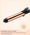 Produktbild 6 von 6, BaByliss Salon Brilliance Lockenstab