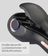 Produktbild 3 von 6, BaByliss Wave Secret Air Lockenstab