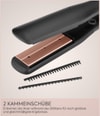 Produktbild 4 von 6, BaByliss Steam Radiance Glätteisen