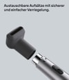 Produktbild 3 von 6, Braun Air Styler Warmluftbürste