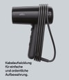 Produktbild 3 von 6, Braun HD2.2 Haartrockner