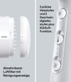 Produktbild 2 von 6, Braun HD2.1 Haartrockner