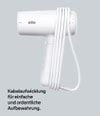 Produktbild 3 von 6, Braun HD2.1 Haartrockner
