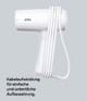Produktbild 3 von 6, Braun HD2.1 Haartrockner