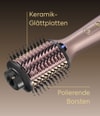 Produktbild 6 von 6, BaByliss Air Power Volume Warmluftbürste