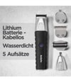 Produktbild 4 von 4, BaByliss Lithium Power 11-in-1 Multitrimmer Elektrischer Rasierer