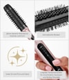 Produktbillede 4 af 6, BaByliss Volume Boost Hårtørrerbørste