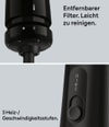 Immagine prodotto 2 di 6, Braun AS1.5 Spazzola ad aria calda