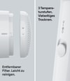 Productafbeelding 2 van 5, Braun HD1.55 Föhn diffuser