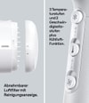 Productafbeelding 2 van 6, Braun HD2.21 Föhn diffuser